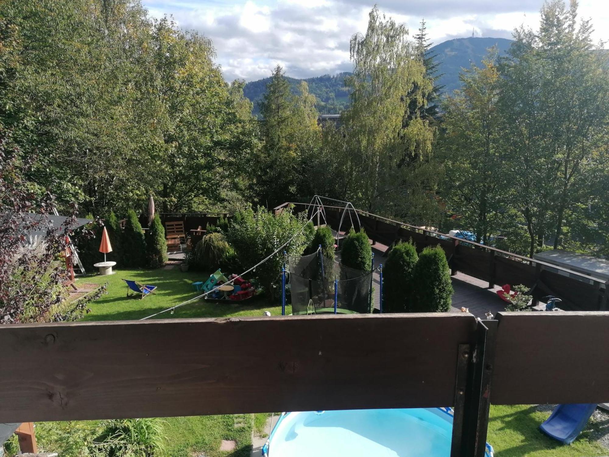 Willa Na Gorce Szczyrk Luaran gambar